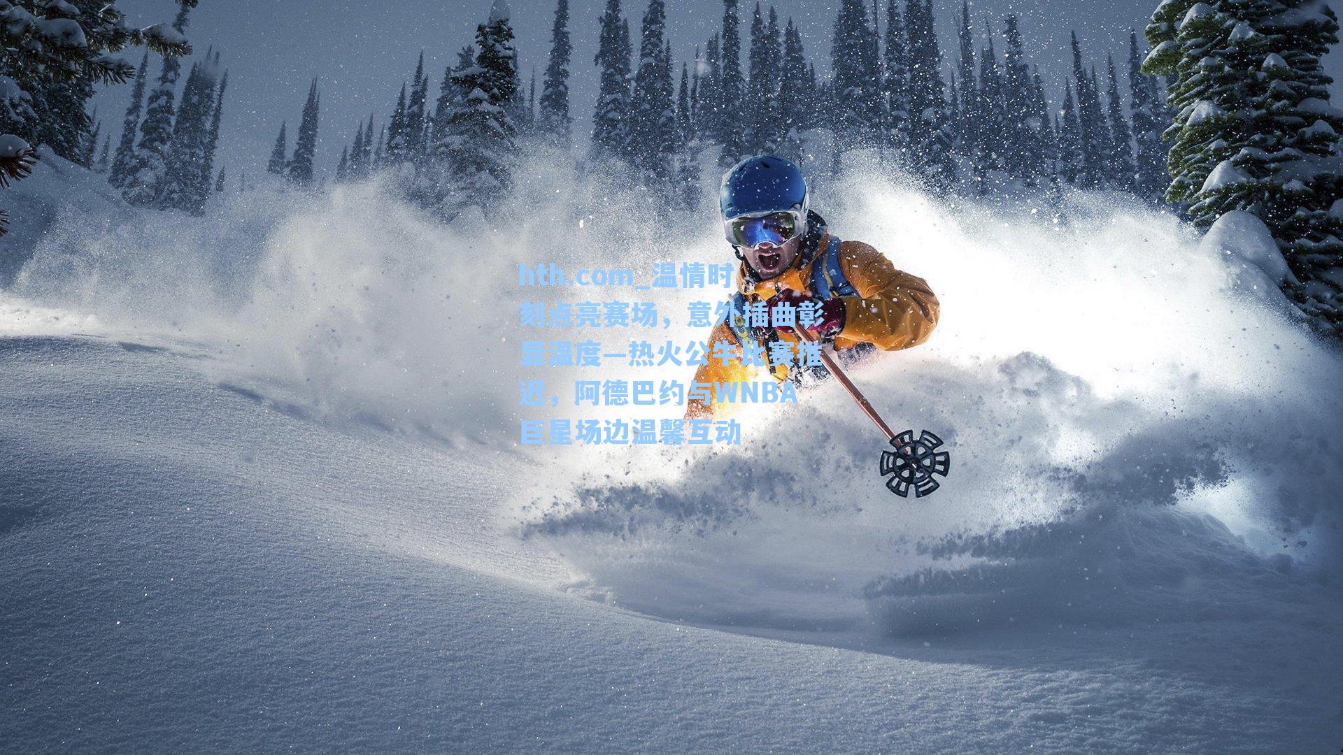 hth.com_温情时刻点亮赛场，意外插曲彰显温度—热火公牛比赛推迟，阿德巴约与WNBA巨星场边温馨互动